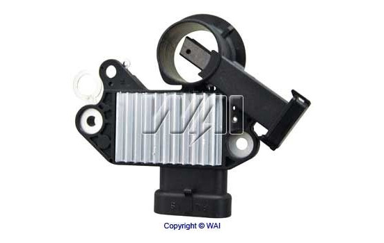 Spänningsregulator, bild 2