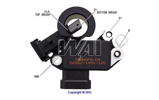 Spänningsregulator, bild 4
