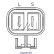 Spänningsregulator, miniatyr 4
