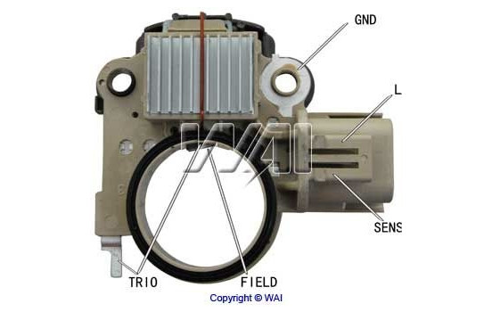 Spänningsregulator, bild 5