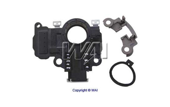 Spänningsregulator, bild 2