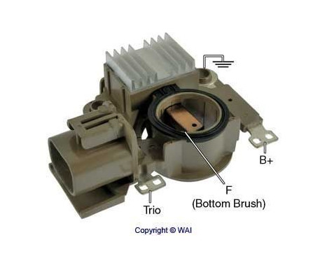 Spänningsregulator