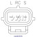 Spänningsregulator, miniatyr 2