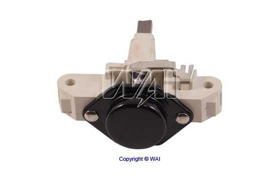 Spänningsregulator, bild 2