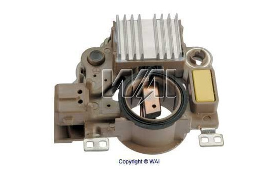 Spänningsregulator