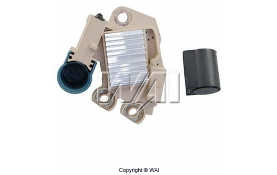 Spänningsregulator