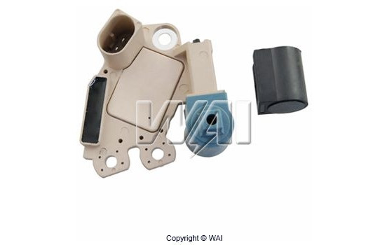 Spänningsregulator, bild 2
