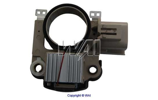 Spänningsregulator