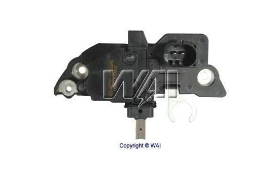 Spänningsregulator