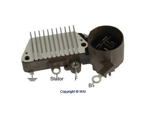 Spänningsregulator