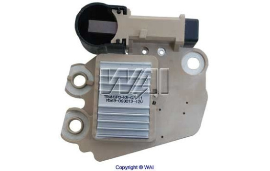 Spänningsregulator