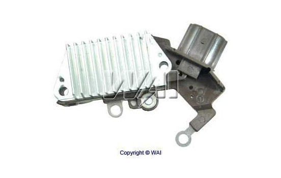 Spänningsregulator