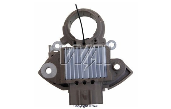 Spänningsregulator