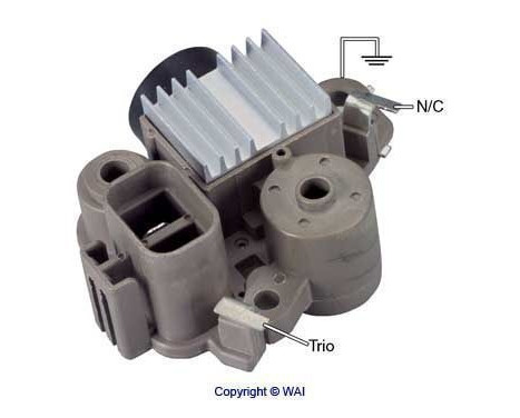 Spänningsregulator