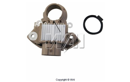 Spänningsregulator