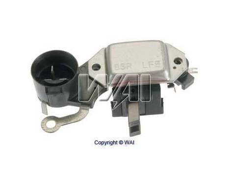 Spänningsregulator