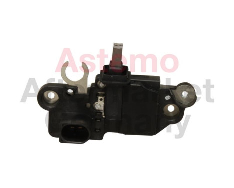 Spänningsregulator, bild 2