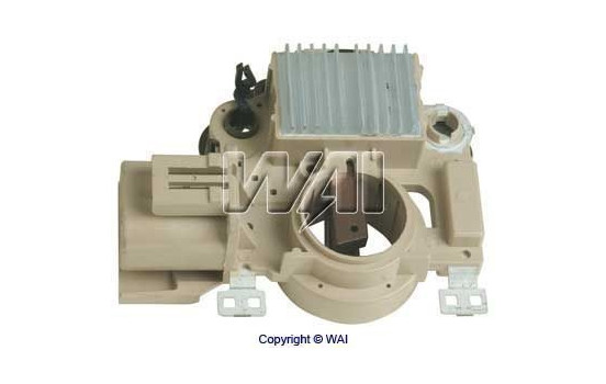 Spänningsregulator