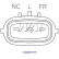 Spänningsregulator, miniatyr 3