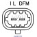 Spänningsregulator, miniatyr 2