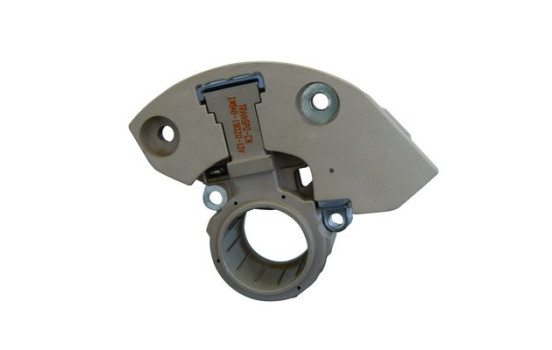 Spänningsregulator, bild 2
