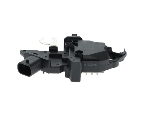 Spänningsregulator, bild 3