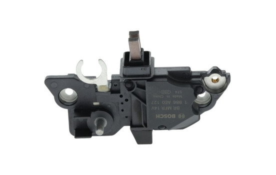 Spänningsregulator