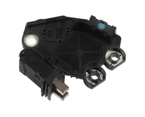 Spänningsregulator, bild 2