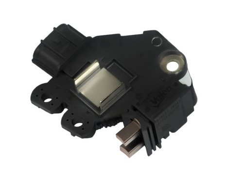 Spänningsregulator, bild 2