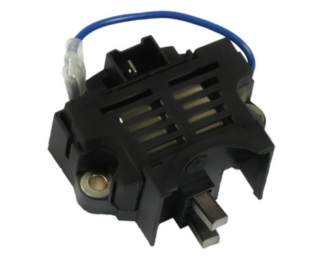 Spänningsregulator, bild 2