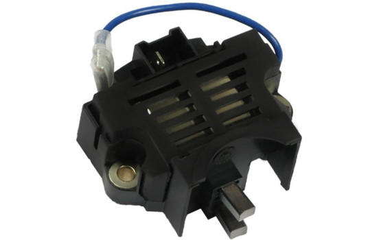 Spänningsregulator, bild 2