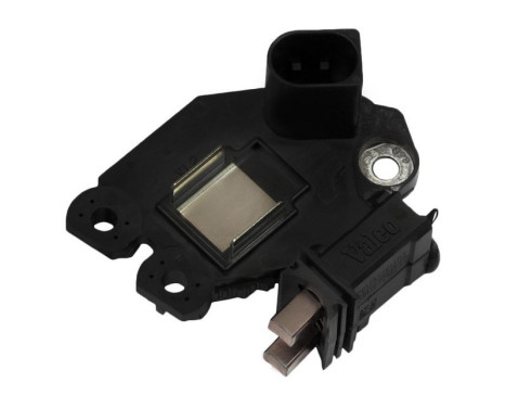 Spänningsregulator, bild 2