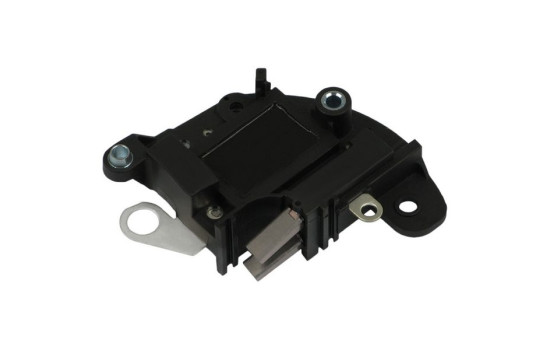 Spänningsregulator, bild 2