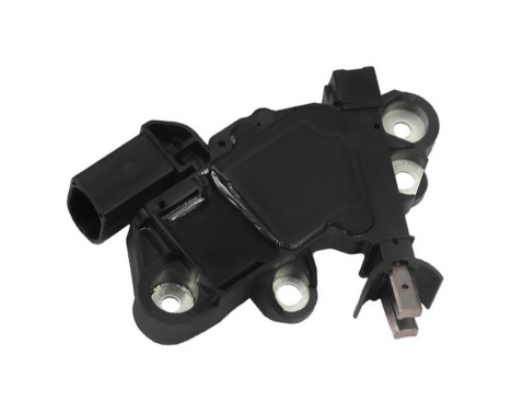 Spänningsregulator, bild 2