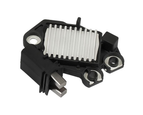 Spänningsregulator, bild 2