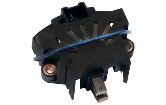 Spänningsregulator, bild 2