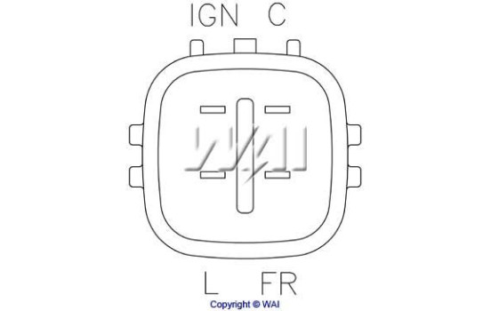 Spänningsregulator, bild 2