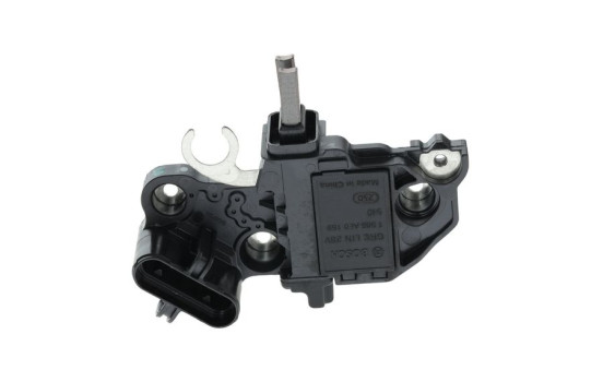 Spänningsregulator, bild 3