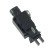 Spänningsregulator, miniatyr 2