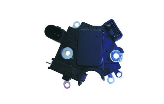 Spänningsregulator, bild 2