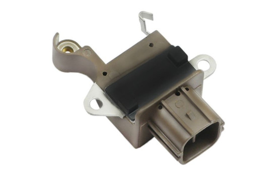 Spänningsregulator, bild 2