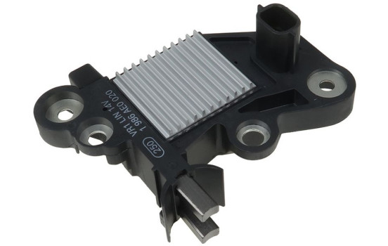 Spänningsregulator