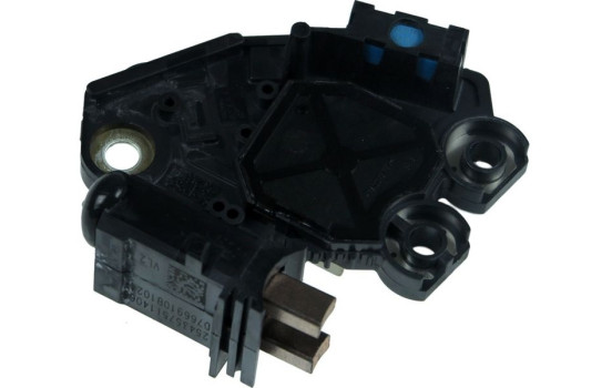 Spänningsregulator, bild 3