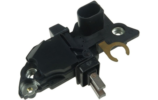Spänningsregulator, bild 2