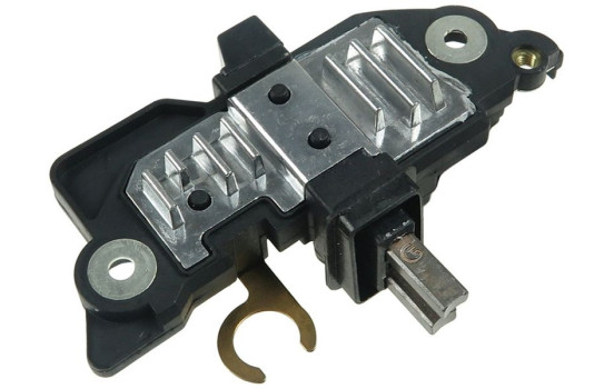 Spänningsregulator, bild 3