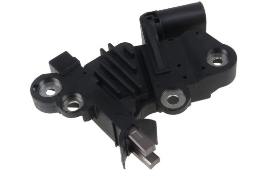 Spänningsregulator, bild 2