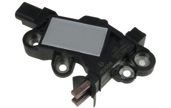 Spänningsregulator, bild 2