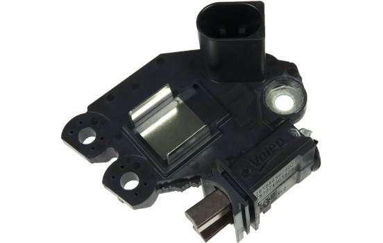 Spänningsregulator, bild 2