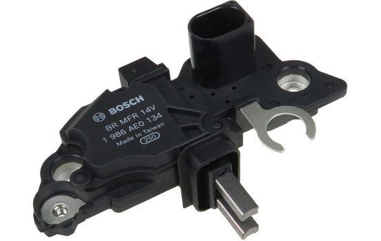 Spänningsregulator, bild 3