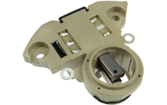 Spänningsregulator, bild 2